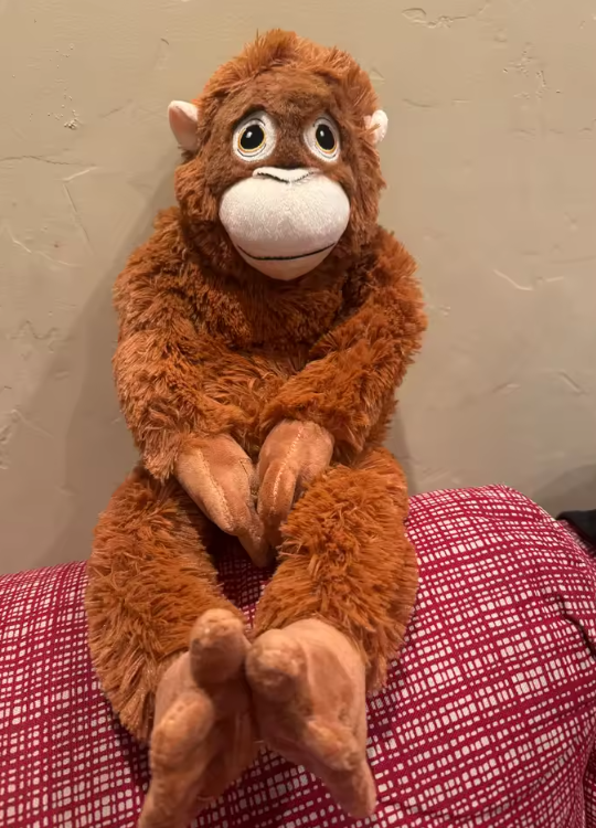 Peluche Monito Punch