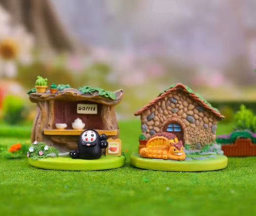 Blind Box Studio Ghibli