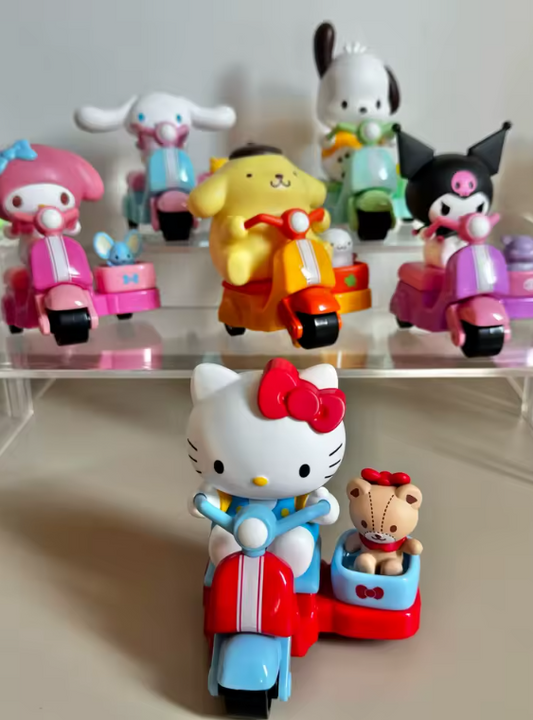 Blind Box Sanrio Trip Collection