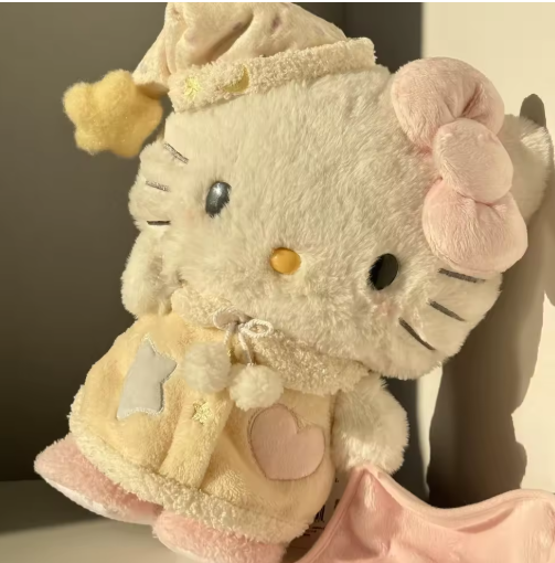 Peluche Hello Kitty con Pijama