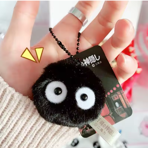 Llavero Susuwatari