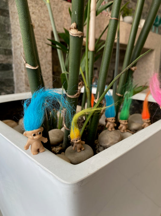 Mini Figuras Trolls