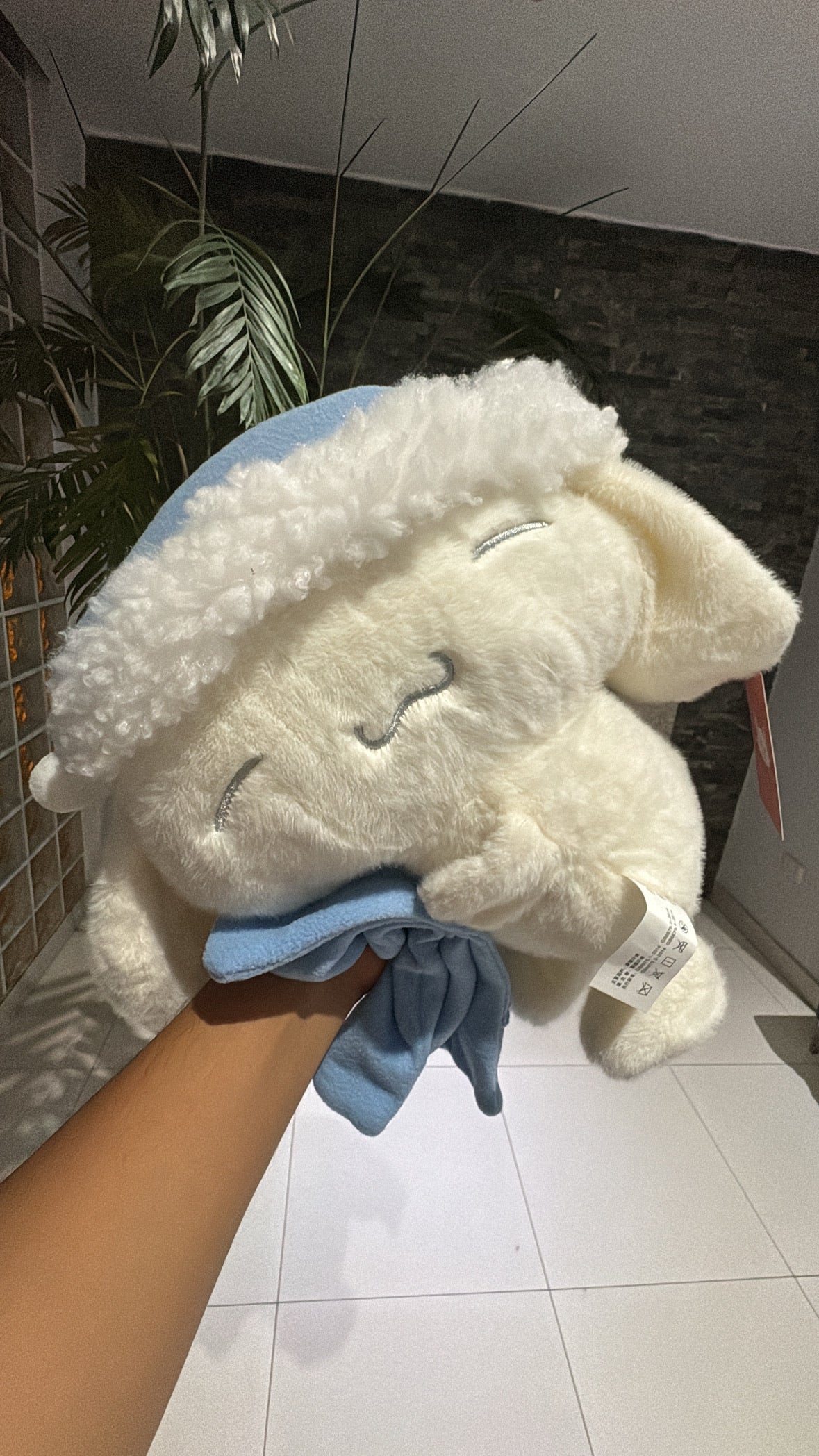 Peluche Sleepy Cinamonroll