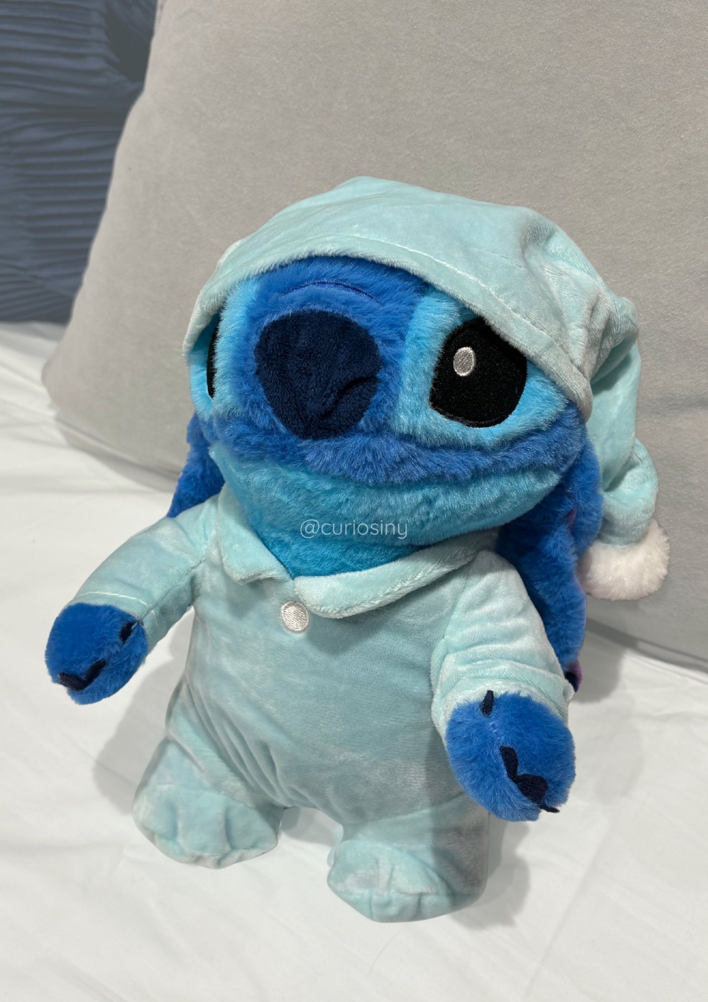Peluche Stitch con Pijama