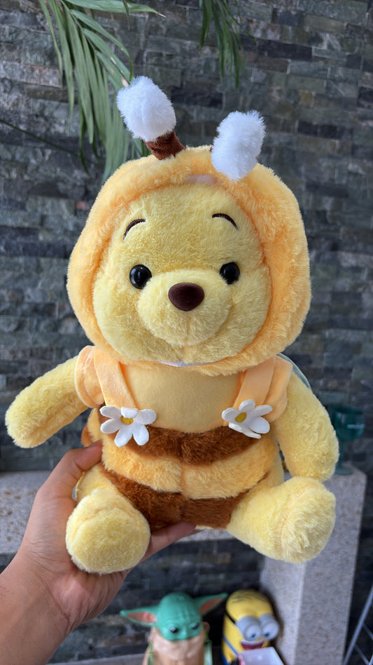 Peluche Winnie Pooh abejita