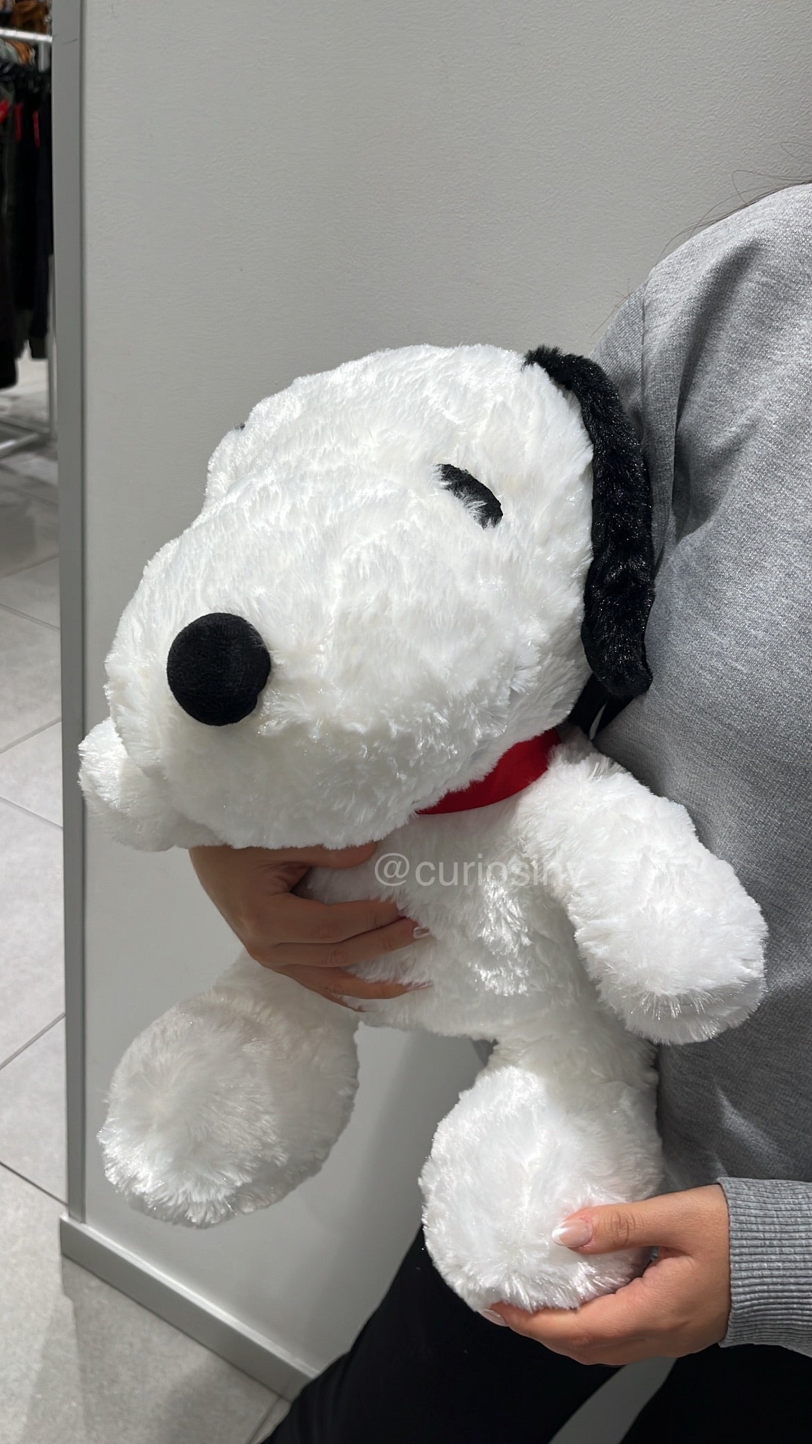 Peluche Big Snoopy