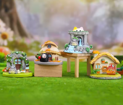 Blind Box Studio Ghibli