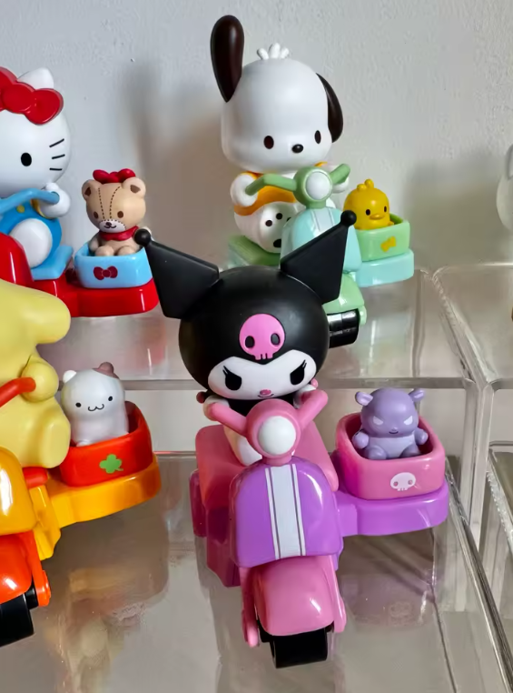 Blind Box Sanrio Trip Collection