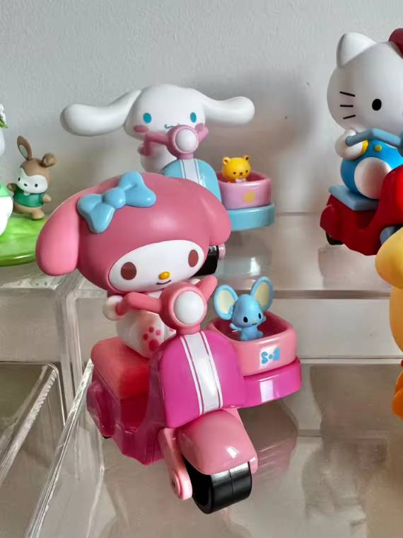 Blind Box Sanrio Trip Collection