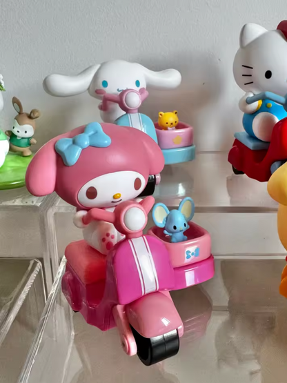 Blind Box Sanrio Trip Collection