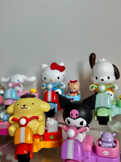 Blind Box Sanrio Trip Collection