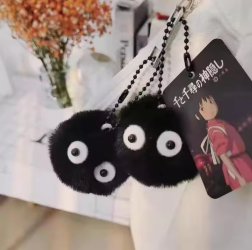 Llavero Susuwatari