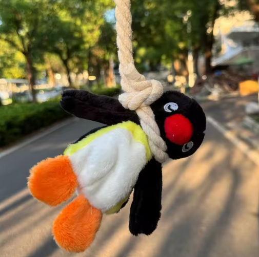 Llavero Noot Noot