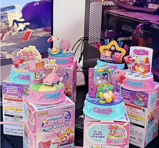 Blind Box "Kirby in Pop City"