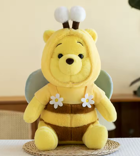Peluche Winnie Pooh abejita