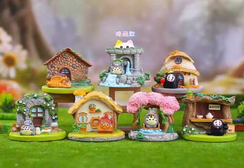 Blind Box Studio Ghibli