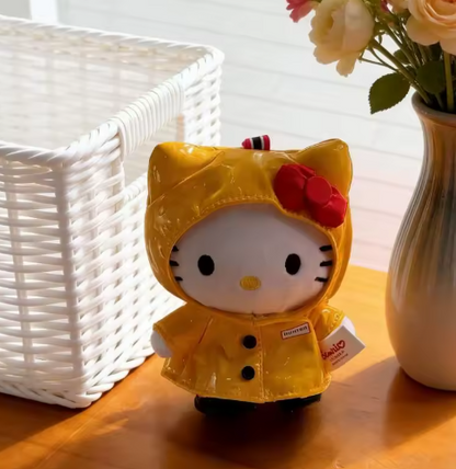 Llavero Rainy Hello Kitty