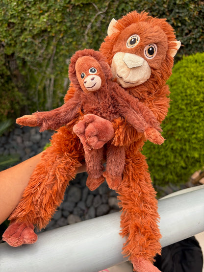 Peluche Monito Punch