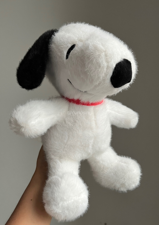 Peluche Snoopy Bebé